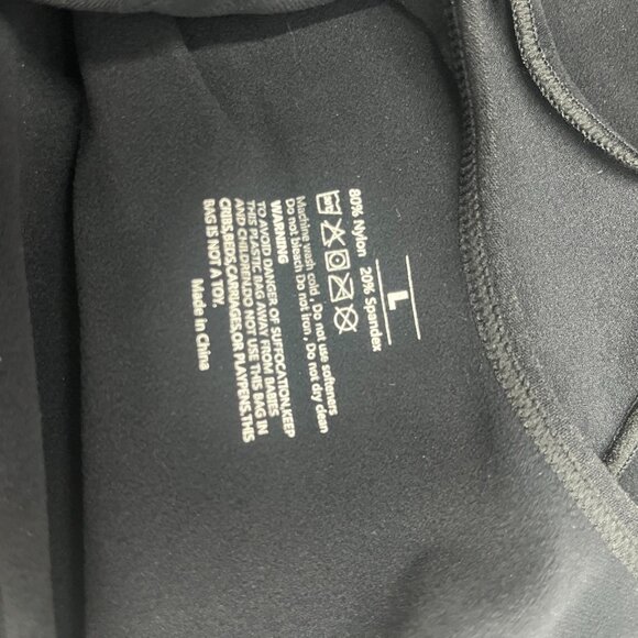 Bodysuit Shapewear Women Body Shaper Belly Control. Qty Two per pack. Size Large - Picture 7 of 10